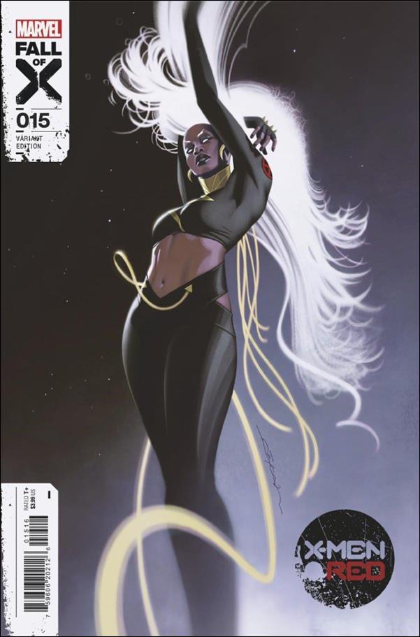 X-Men: Red (2022) issue 15-C Jeff Dekal 1:25 Cover