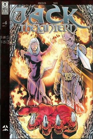 Jack the Lantern issue 4