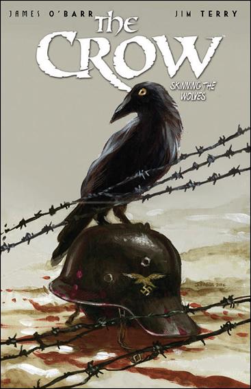 Crow: Skinning the Wolves issue nn