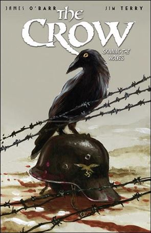Crow: Skinning the Wolves Cover Image 1