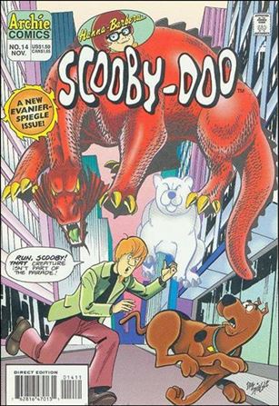 Scooby-Doo (1995) issue 14