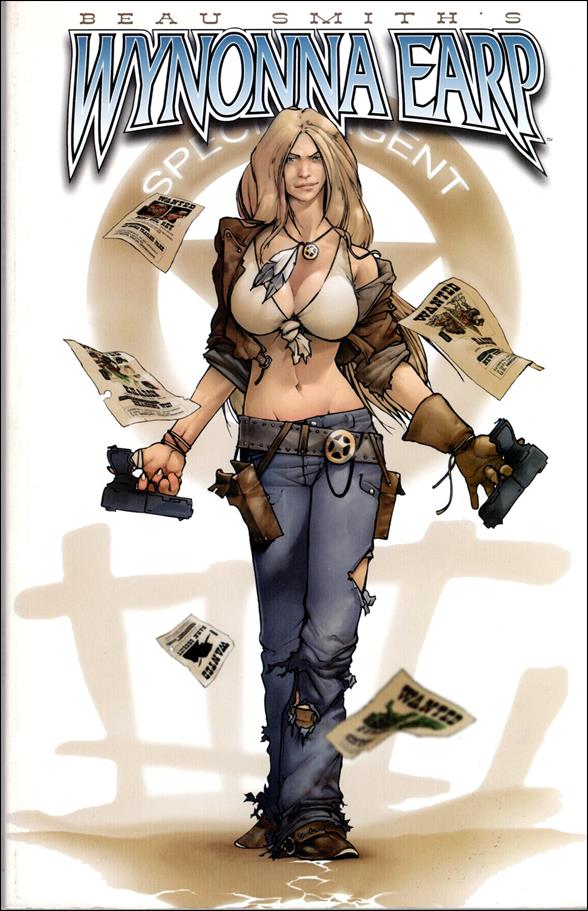Wynonna Earp issue n/a