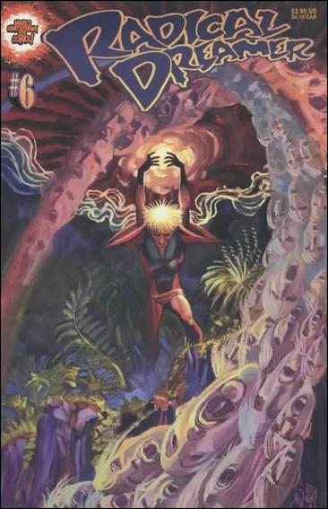 Radical Dreamer (1995) issue 6