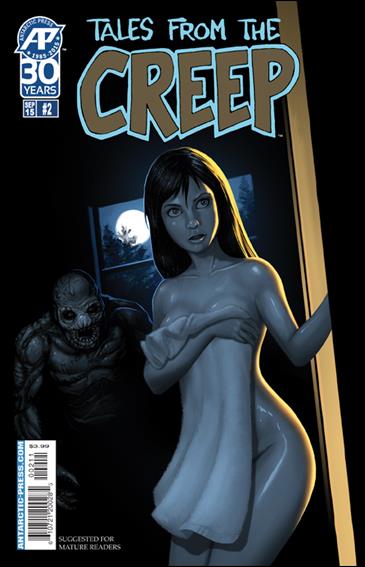 Tales from the Creep issue 2