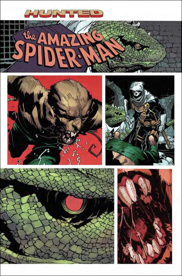 Amazing Spider-Man (2018) issue 19.HU-B Chris Bachalo Cover (2nd Printing)