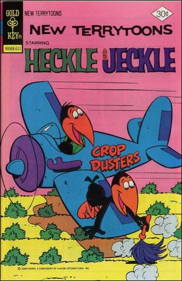 New Terrytoons (1962) issue 41