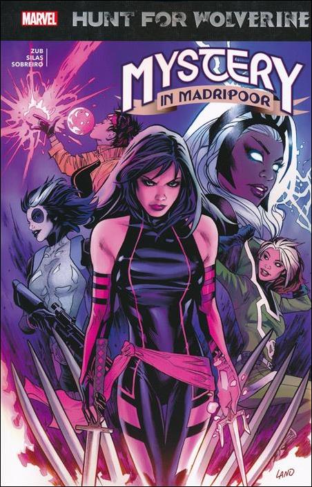 Hunt for Wolverine: Mystery in Madripoor issue nn