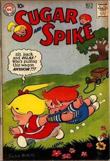 Sugar & Spike issue 28