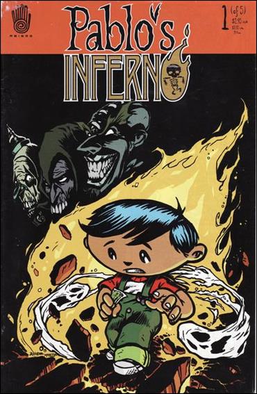 Pablo's Inferno issue 1
