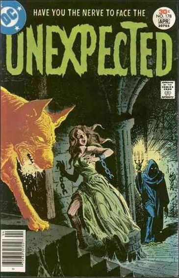 Unexpected (1968) issue 178