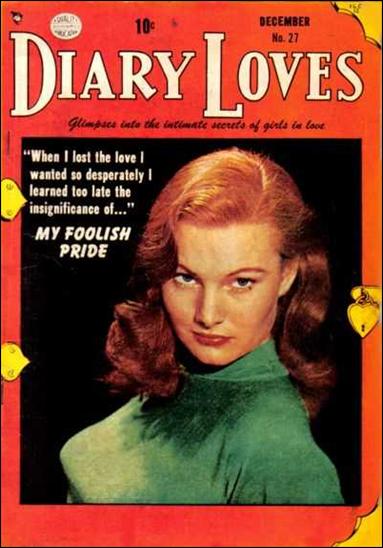 Diary Loves issue 27