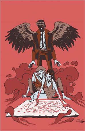 Faithless II  issue 4-D Elsa Charretier 1:15 Cover
