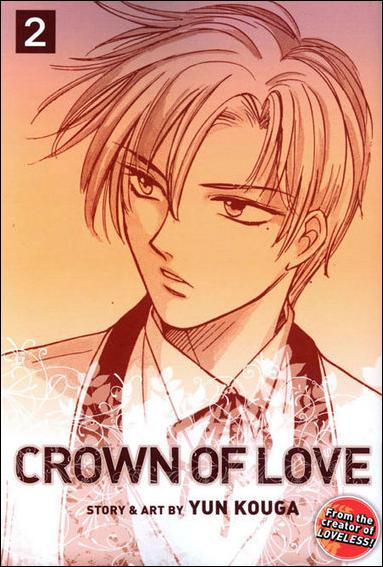 Crown of Love issue 2
