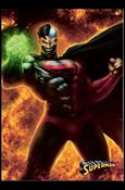Superman: The Legend (Base Set) card 6 Cyborg Superman
