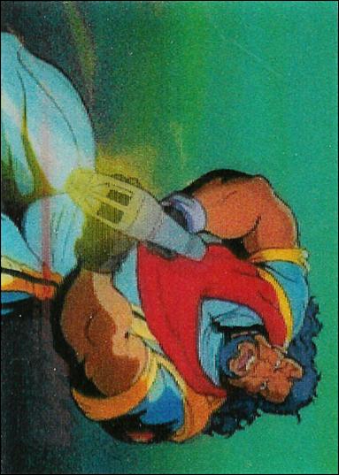 Marvel Motion (Base Set) card 2 Bishop