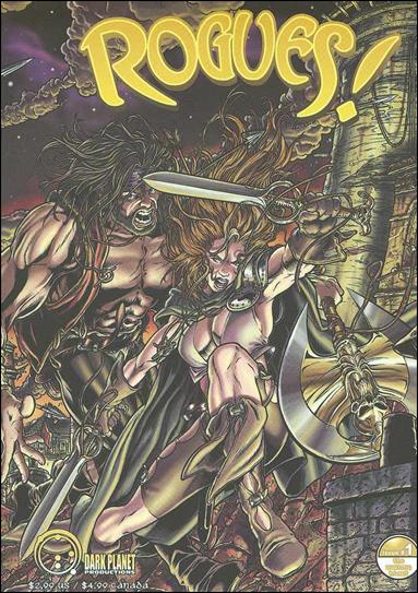 Rogues! (2004) issue 1