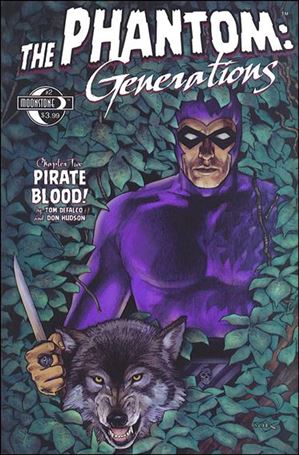 Phantom: Generations issue 2