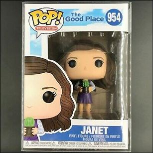 POP! Television figure 954 Janet