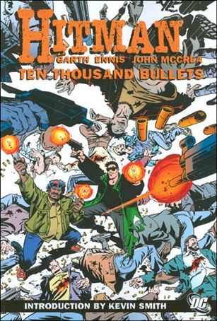 Hitman (1997) issue 2-B Ten Thousand Bullets
