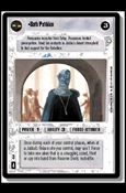 Star Wars: Special Edition Limited (Base Set) card 184 Soth Petikkin