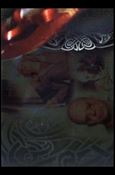 Buffy the Vampire Slayer: Season Seven (The Final Battle Foil Puzzle Subset) card FBP-8-B Gold Parallel
