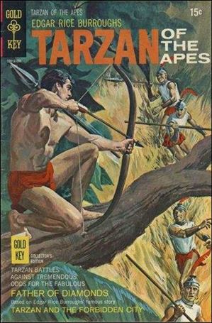 Tarzan (1962) issue 191