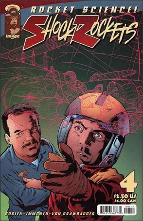 Shockrockets issue 4