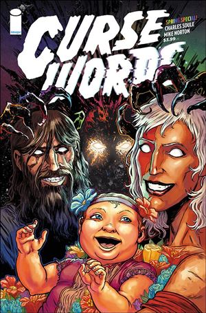 Curse Words Spring Special Cover Image 1