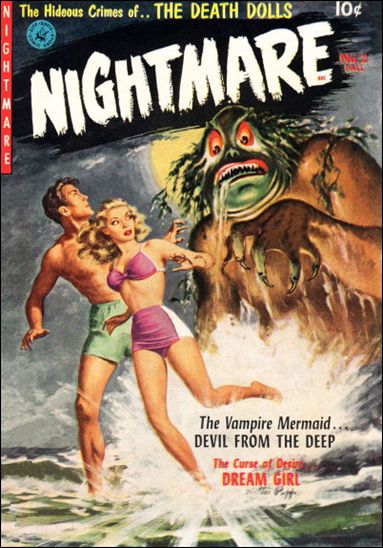 Nightmare (1952) issue 2