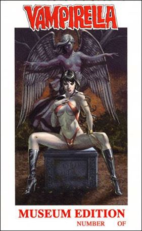 Vampirella Scarlet Legion Anthology issue 1-D Jay Company Museum Edetion 