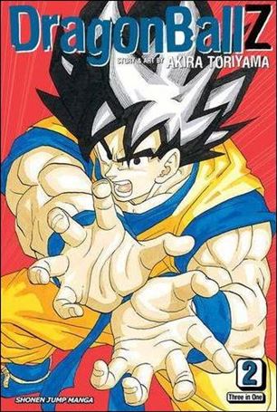 Dragon Ball Z (VIZBIG Edition) issue 2