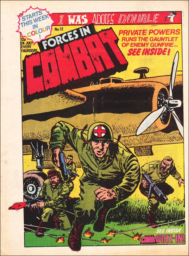 Forces in Combat (UK) issue 12