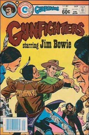 Gunfighters (1966) issue 80