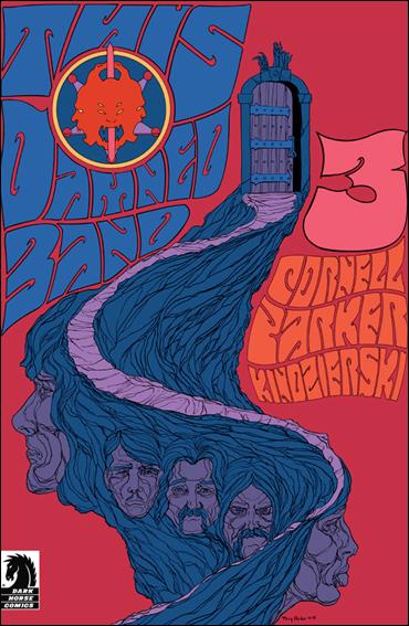 This Damned Band 3-A by Dark Horse
