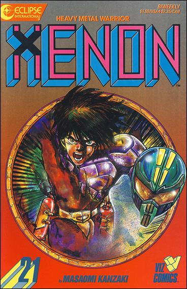 Xenon issue 21