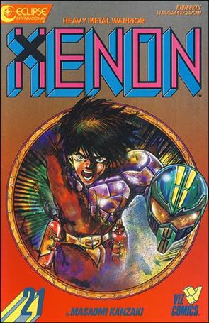 Xenon issue 21