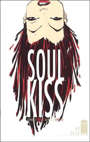 Soul Kiss issue 3