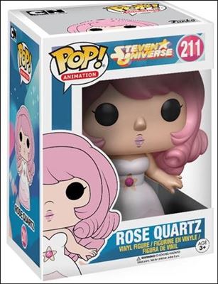 POP! Animation figure 211 Rose Quartz