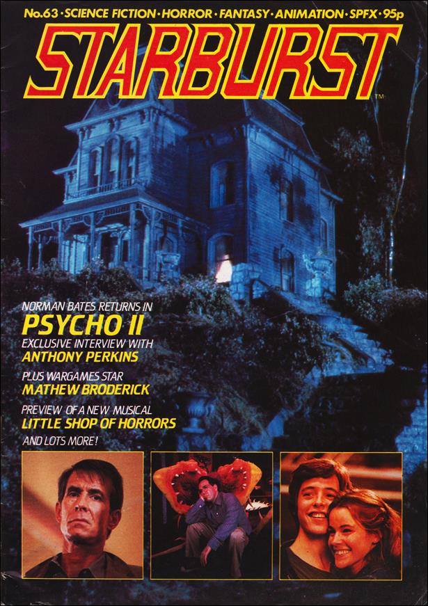 Starburst (UK) issue 63