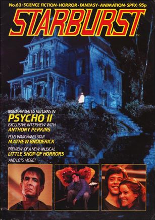 Starburst (UK) issue 63