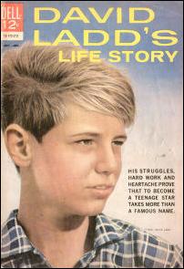 David Ladd's Life Story issue nn