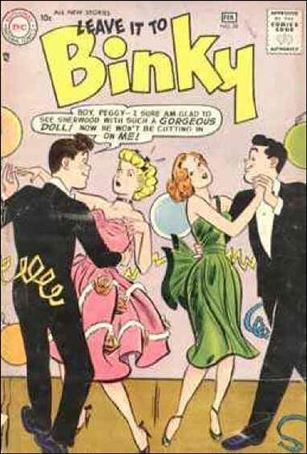 Leave it to Binky issue 58