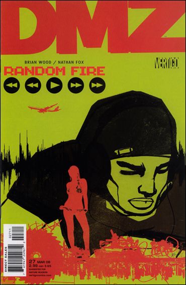 DMZ issue 27