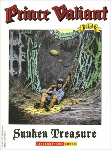 Prince Valiant issue 46