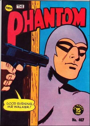 Phantom (1948) issue 407