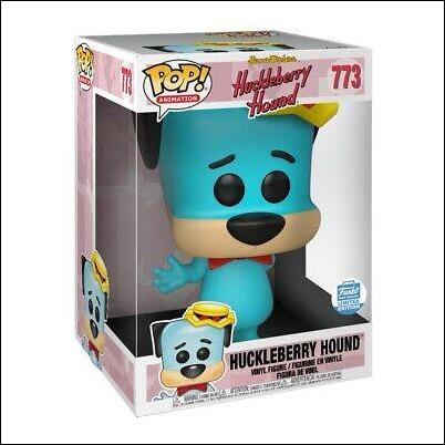 POP! Animation figure 773 Huckleberry Hound