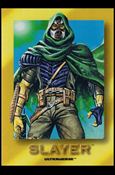 Ultraverse: Series 1 (Rookies Subset) card R5 Slayer