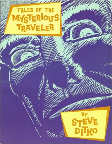 Tales of the Mysterious Traveler (1990) issue 1