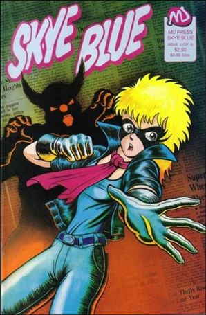 Skye Blue issue 2