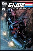 G.I. Joe: Special Missions (2013) issue 1-E Brandon Peterson Subscription Cover
